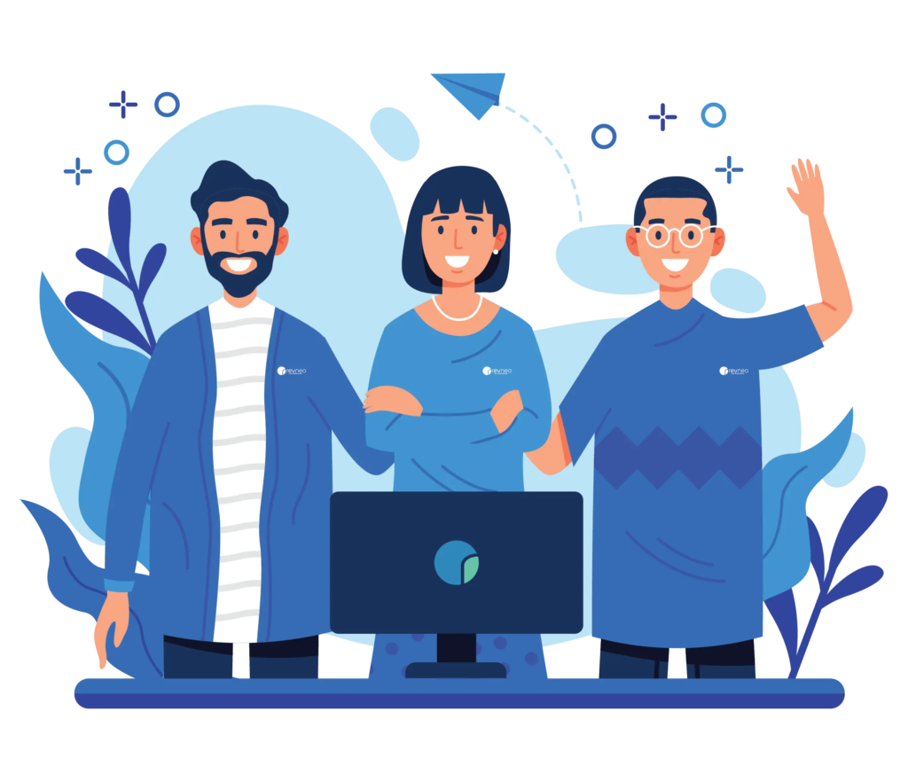 Revneo credentialing services for healthcare providers