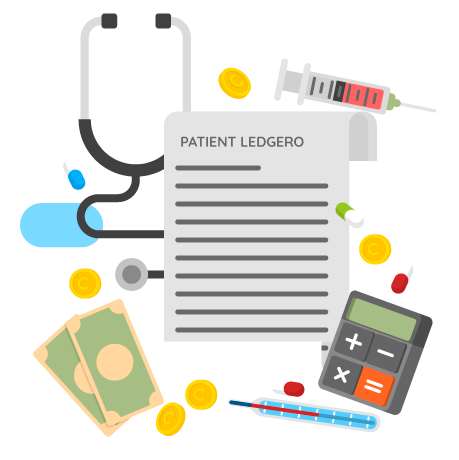 PATIENT LEDGER