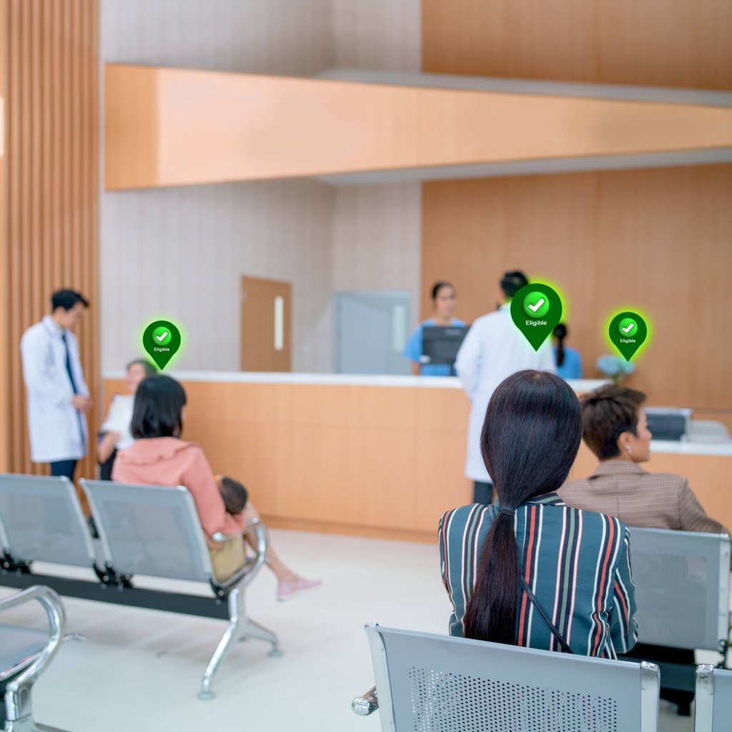 Revneo advanced eligibility verification services for providers