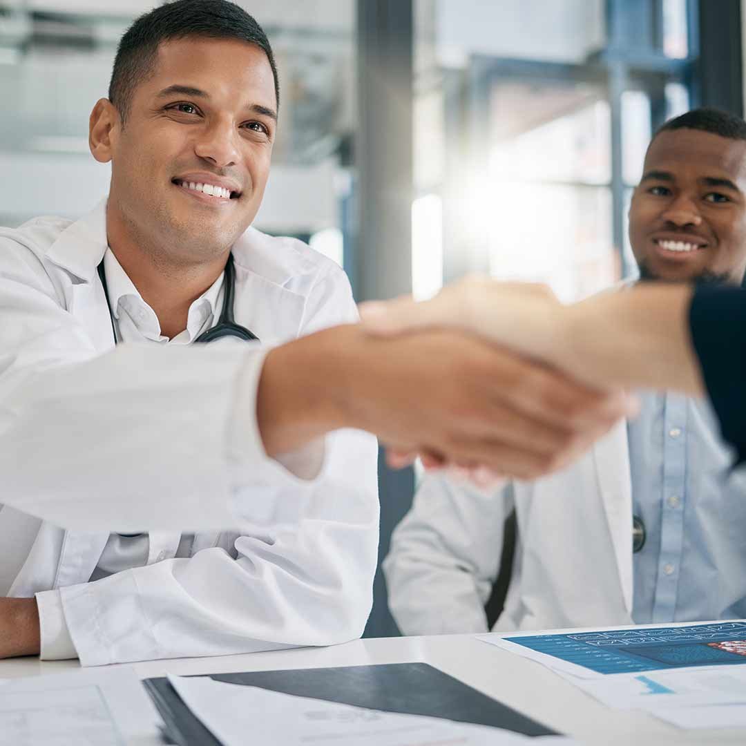 Administrative And HR Support for Healthcare