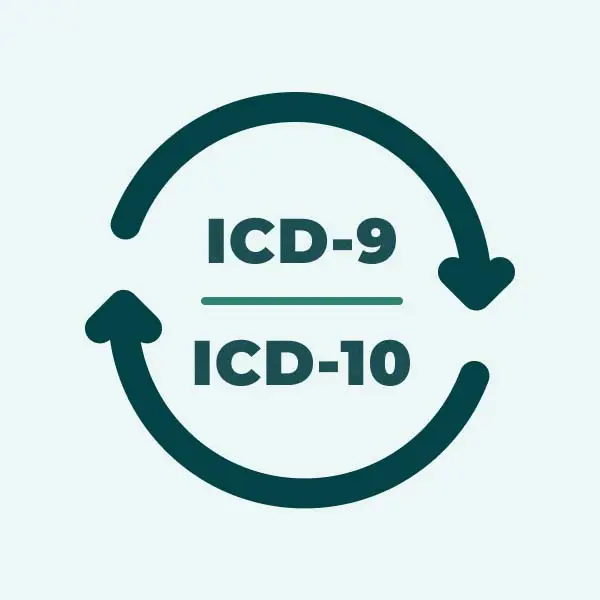 ICD 10 Conversion