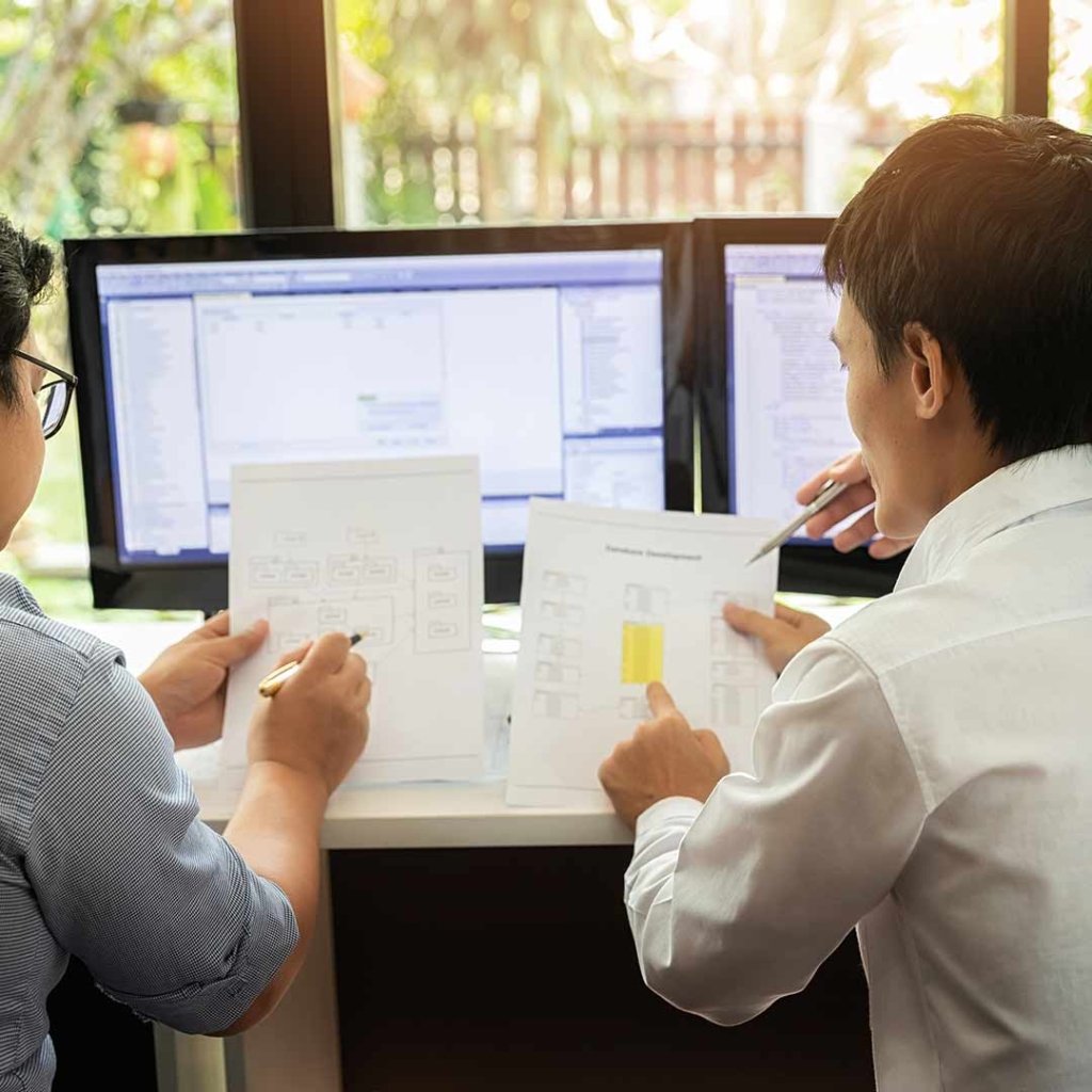 Order fulfillment and logistics