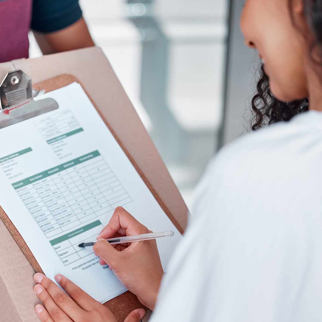 Returns and replacements