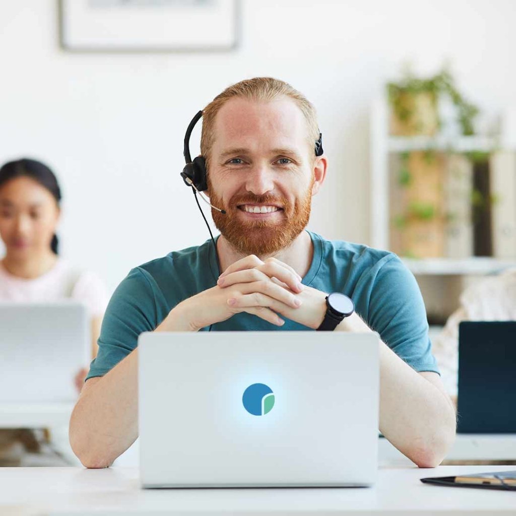 Tech support for staff and providers