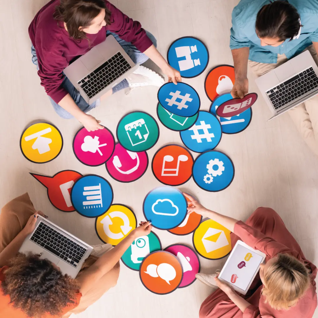 What is Included in Our Social Media Management Service